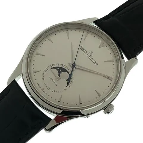 Jaeger-LeCoultre Master Ultra Thin Moon 176.8.64.S 39mm Silver