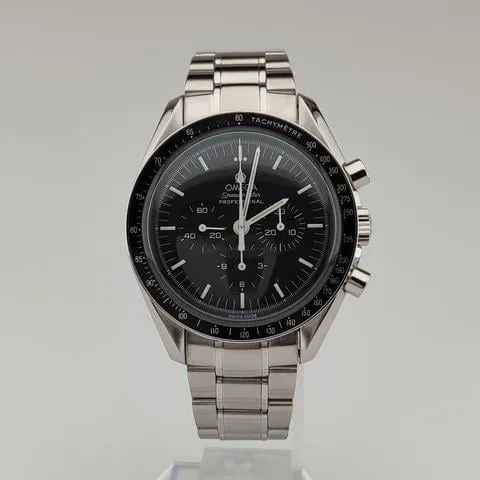 Omega Speedmaster Professional Moonwatch 3570.50.00 42mm Stainless steel Black