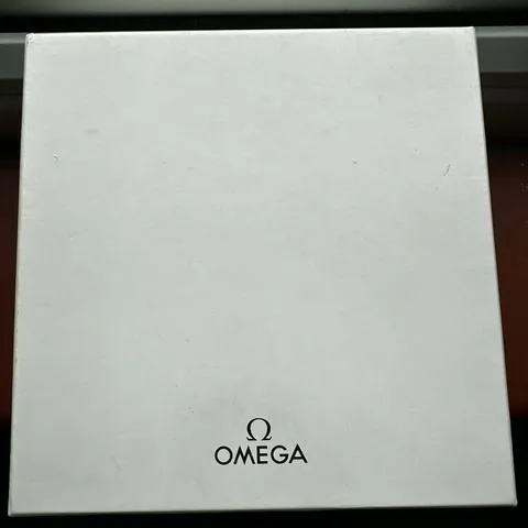 Omega Seamaster 25345000 41mm Stainless steel Black 1