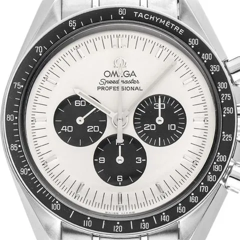 Omega Speedmaster Moonwatch 311.30.42.30.01.005 42mm Stainless steel Black