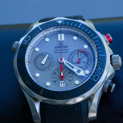 Omega Seamaster Diver 300M 212.92.44.50.99.001 44mm Titanium Gray