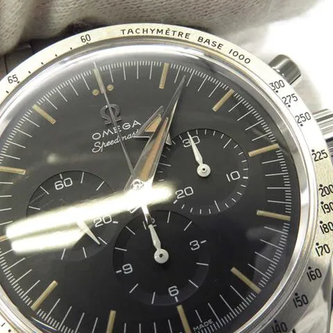 Omega Speedmaster 311.10.39.30.01.001 38.5mm Stainless steel Black 3