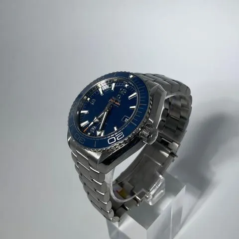 Omega Seamaster Planet Ocean 215.30.44.21.03.001 43.5mm Stainless steel Blue 2