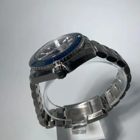 Omega Seamaster Planet Ocean 215.30.44.21.03.001 43.5mm Stainless steel Blue 3