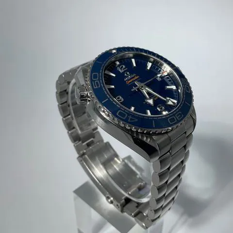 Omega Seamaster Planet Ocean 215.30.44.21.03.001 43.5mm Stainless steel Blue 6