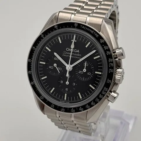 Omega Speedmaster Professional Moonwatch 310.30.42.50.01.002 42mm Stainless steel Black