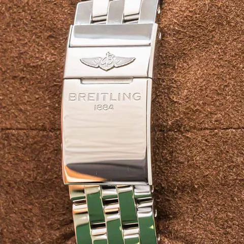 Breitling Chronomat AB0115111B2A1 44mm Stainless steel Black 13