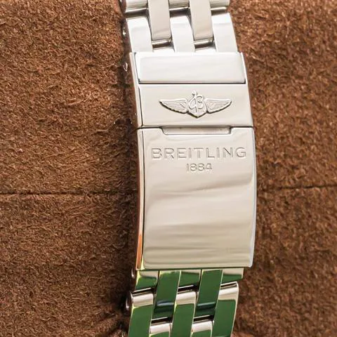 Breitling Chronomat AB0115111B2A1 44mm Stainless steel Black 14