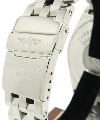 Breitling Crosswind Special A44355 44mm Stainless steel White 3