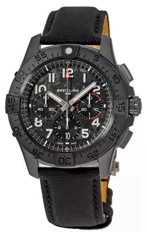 Breitling Avenger SB0147101B1X1 44mm Black ceramic Black