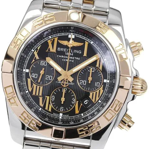 Breitling Chronomat CB 0110 44mm Black