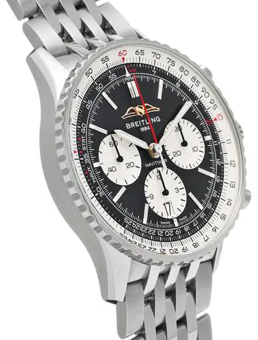 Breitling Navitimer AB0138211B1A1 43mm Stainless steel Black 2