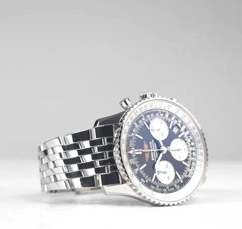 Breitling Navitimer A23322 42mm Stainless steel Black 2