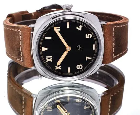 Panerai Radiomir 3 Days 47mm PAM 00424 47mm Stainless steel Black