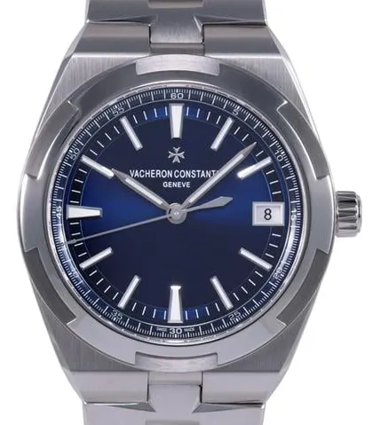 Vacheron Constantin Overseas 4500V/110A-B128 41mm Stainless steel Blue