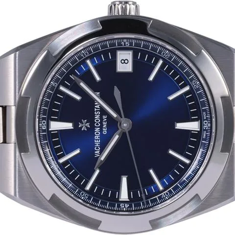 Vacheron Constantin Overseas 4500V/110A-B128 41mm Stainless steel Blue 2