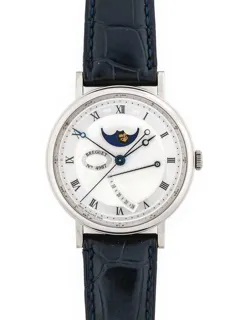 Breguet Classique 7787BB/12/9V6 White gold