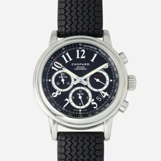 Chopard Mille Miglia 8511 Stainless steel Black