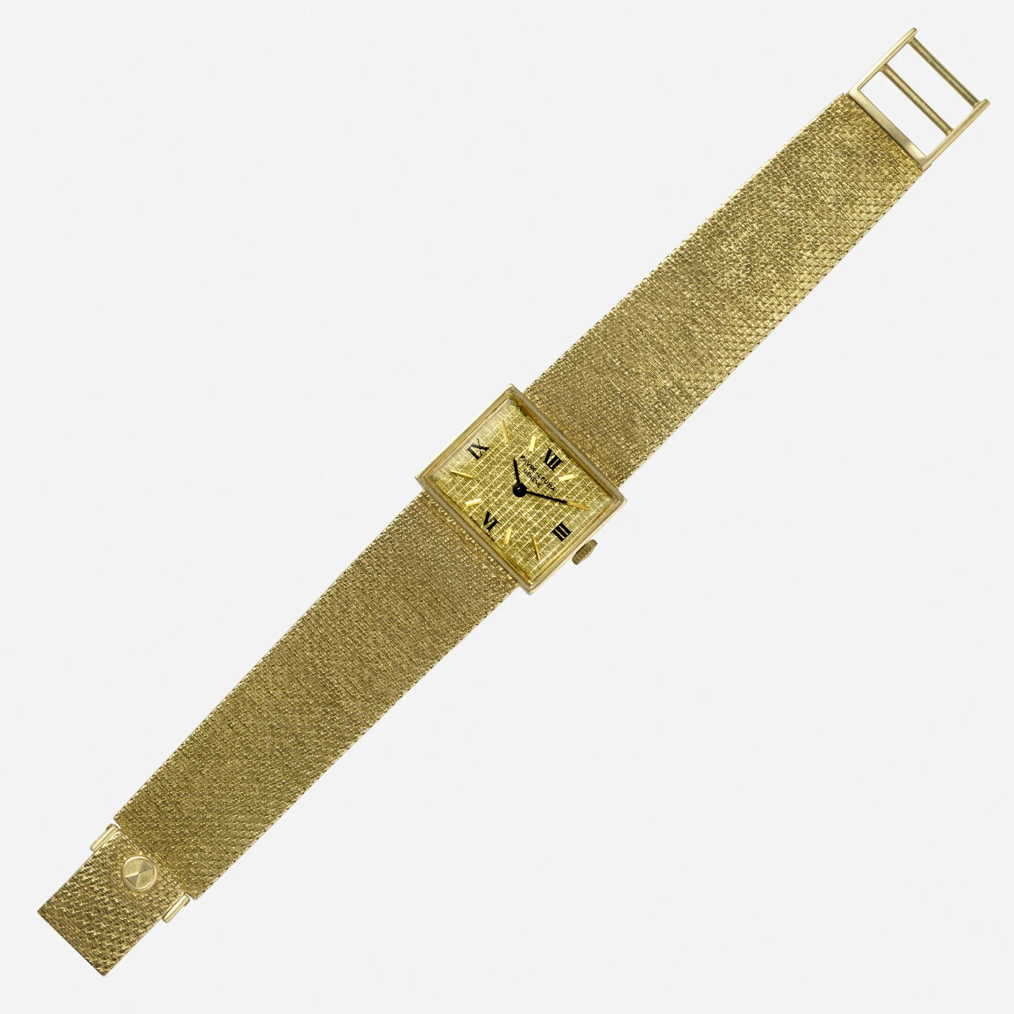 Favre-Leuba 21.5mm Yellow gold Gold 2