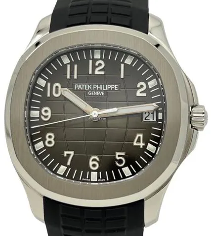 Patek Philippe Aquanaut 5167A-001 40mm Stainless steel Gray