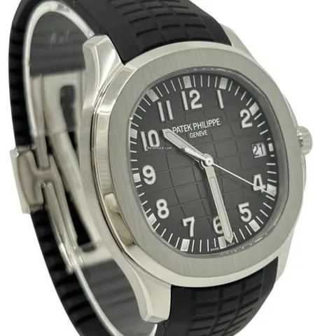 Patek Philippe Aquanaut 5167A-001 40mm Stainless steel Gray 1