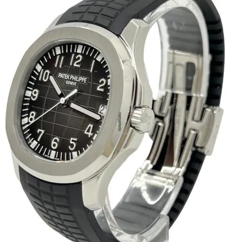 Patek Philippe Aquanaut 5167A-001 40mm Stainless steel Gray 2