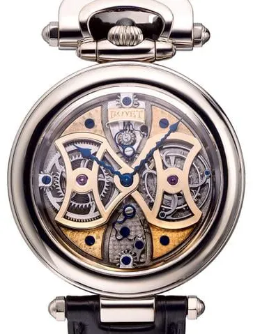 Bovet Amadeo Fleurier 0830.0 39mm