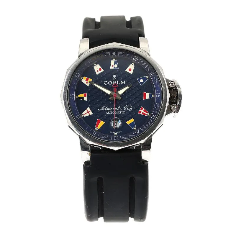 Corum Admiral's Cup 082.833.20 40mm Stainless steel