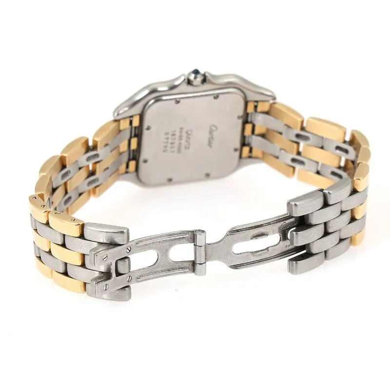 Cartier Panthère 187957 29mm Yellow gold and Stainless steel 1