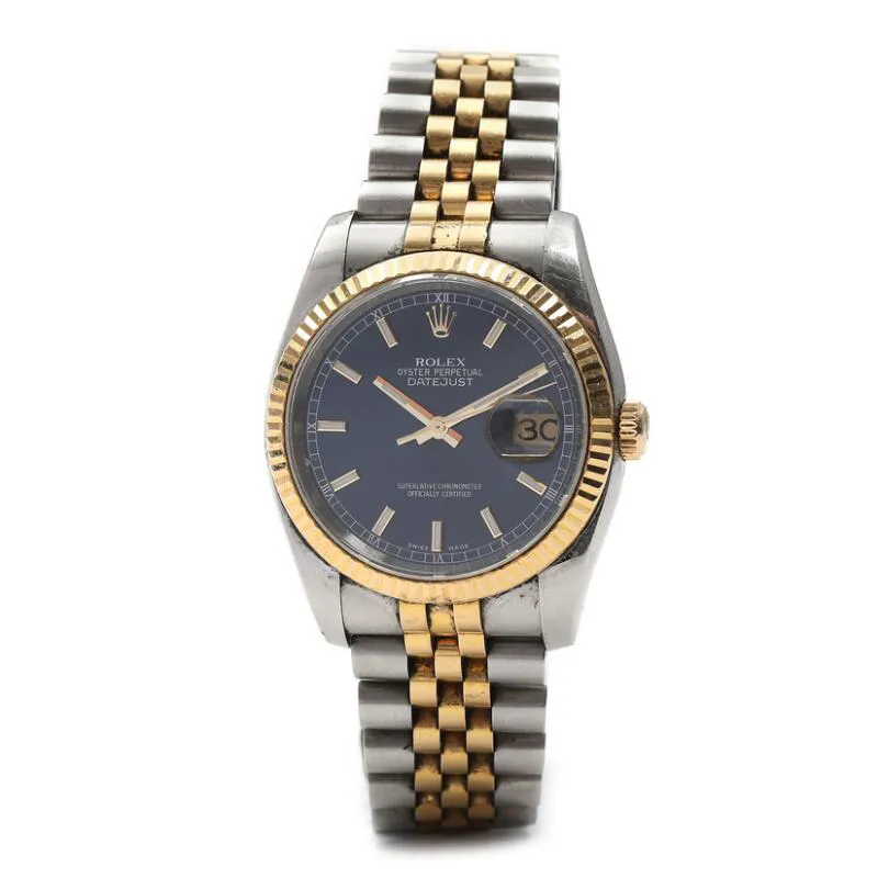 Rolex Oyster Perpetual "Datejust" 116233 nullmm