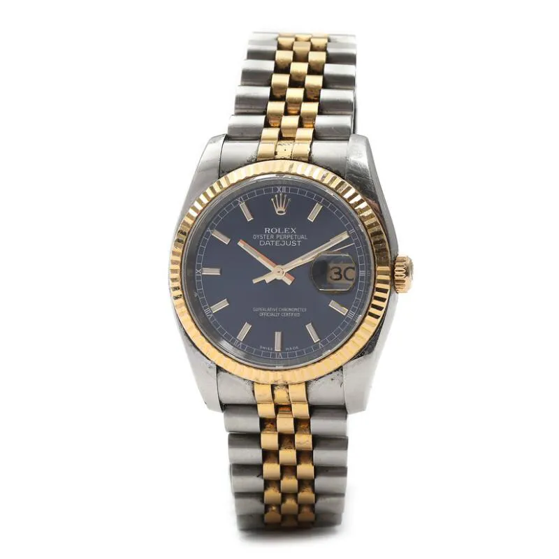 Rolex Datejust 36 116233