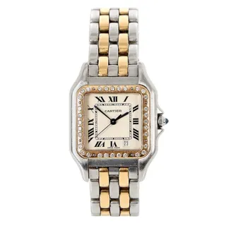 Cartier Panthère 183949 | Yellow gold and Stainless steel