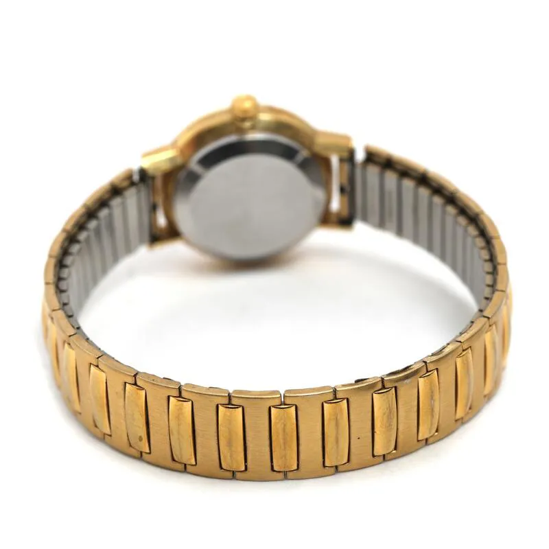 Omega 562.0018 23mm Gold-plated steel 2