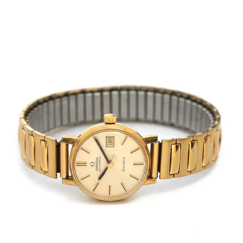 Omega 562.0018 23mm Gold-plated steel 3