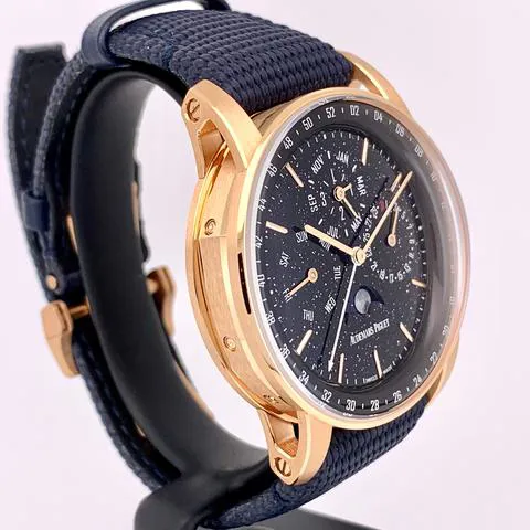 Audemars Piguet Code 11.59 26394OR.OO.D027KB.01 41mm Rose gold Blue 1