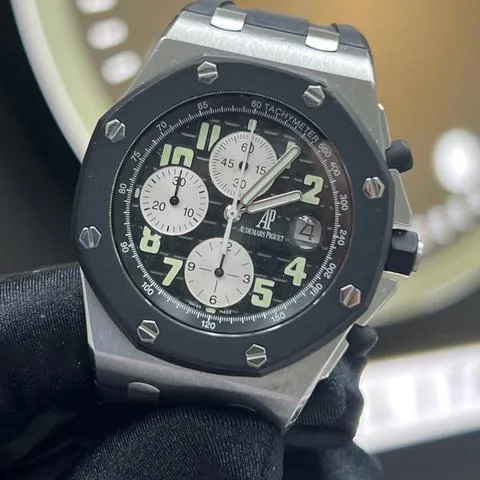 Audemars Piguet Royal Oak Offshore 25940SK.OO.D002CA.01 42mm Stainless steel Gray