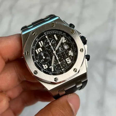 Audemars Piguet Royal Oak Offshore 26170ST.OO.D101CR.03 42mm Stainless steel Black