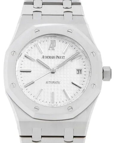 Audemars Piguet Royal Oak 15300ST.OO.1220ST.01 39mm Stainless steel Silver