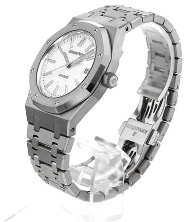 Audemars Piguet Royal Oak 15300ST.OO.1220ST.01 39mm Stainless steel Silver 1