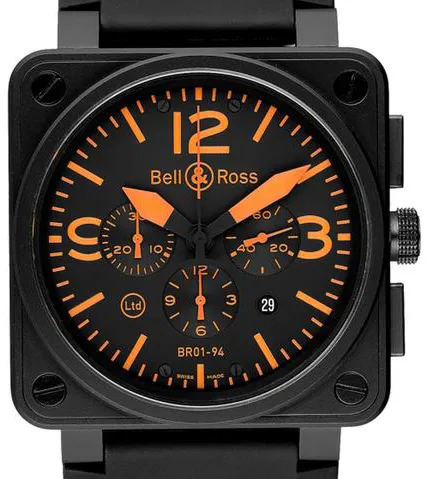 Bell & Ross BR 01-94 Chronographe BR01-94 46mm