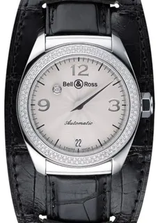 Bell & Ross 215 S 00682 34mm