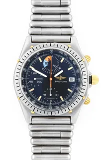 Breitling Chronomat 81950 Stainless steel Black