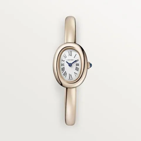 Cartier Baignoire Mini WGBA0020 Silver