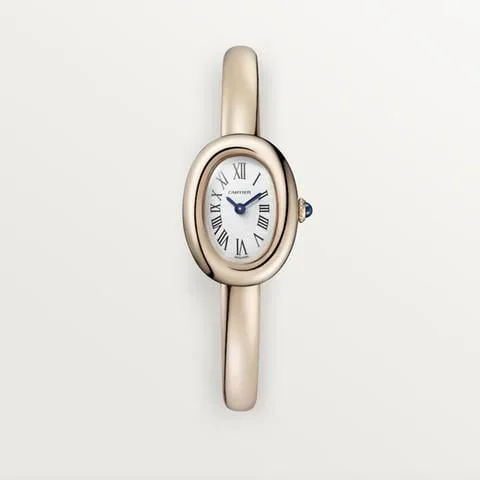 Cartier Baignoire WGBA0019 Rose gold Silver