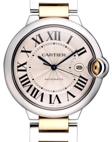 Cartier Ballon Bleu 42mm 3001 42mm