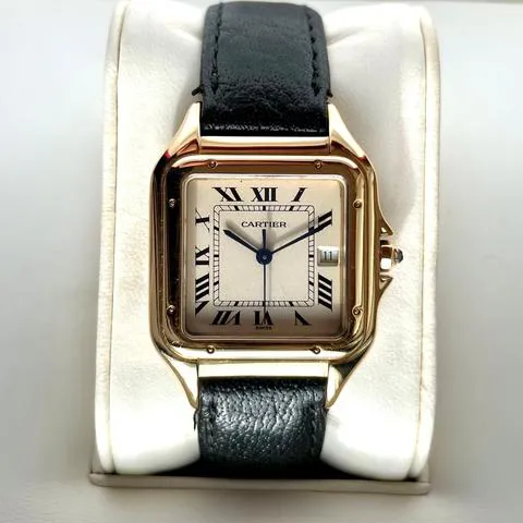 Cartier Panthère 8839 27mm Yellow gold Champagne 3