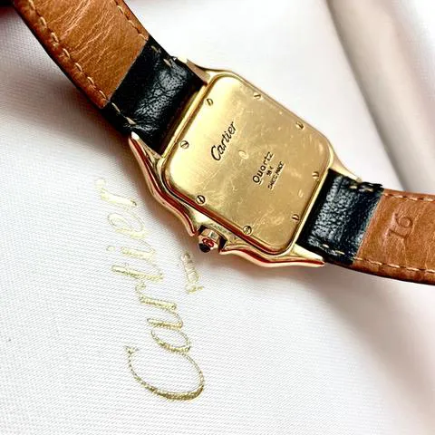 Cartier Panthère 8839 27mm Yellow gold Champagne 4