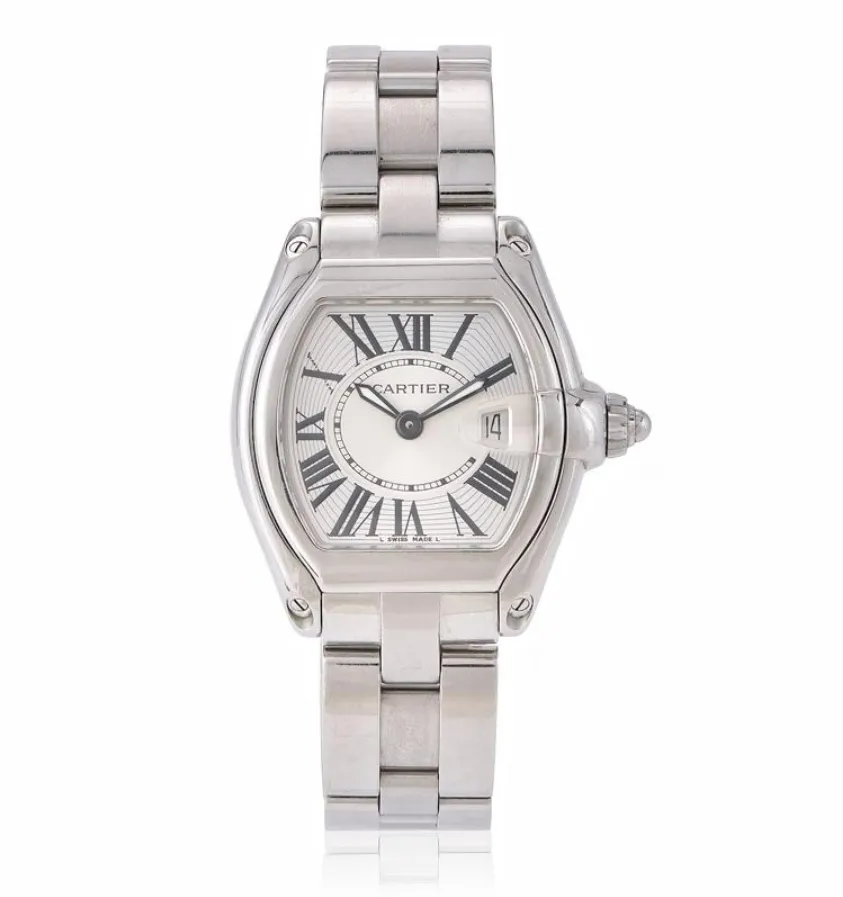 Cartier Roadster 2675