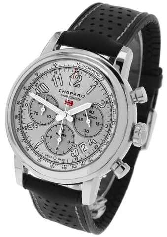 Chopard Mille Miglia 168589-3012 42mm Stainless steel Gray