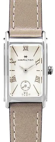 Hamilton American Classic H11221514 18mm Stainless steel Silver